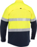 Picture of Bisley Workwear Hi Vis Taped Stretch Ripstop Shirt (BS6491T)