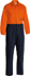 Picture of Bisley Workwear Hi Vis Drill Coverall (BC6357)