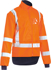 Picture of Bisley Workwear Taped TTMC 5 In 1 Rain Jacket (BJ6377HT)