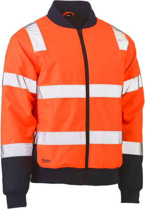 Workwear and Safety Specialist View Bisley Workwear BJ6730T TAPED