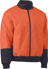 Picture of Bisley Workwear Two Tone Hi Vis Bomber Jacket (BJ6730)