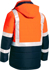 Picture of Bisley Workwear Taped Hi Vis Puffer Jacket (BJ6929HT)