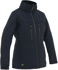 Picture of Bisley Workwear Womens Hooded Soft Shell Jacket (BJL6570)