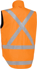 Picture of Bisley Workwear X Taped 4 In 1 Rain Jacket (BJ6974XT)