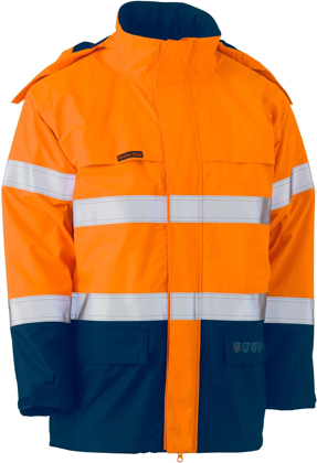 Wet weather shop work wear