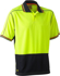 Picture of Bisley Workwear Hi Vis Polyester Mesh Polo (BK1219)