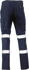 Picture of Bisley Workwear Taped Stretch Cotton Drill Cargo Pants (BPC6008T)