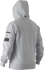 Picture of Bisley Workwear Work Fleece Hoodie (BK6724)