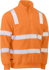 Picture of Bisley Workwear Taped Hi Vis Rail Polar Fleece Jumper (BK6816T)