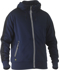 Picture of Bisley Workwear Recycled Zip Hoodie (BK6901)