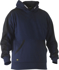 Picture of Bisley Workwear Recycled Pullover Hoodie (BK6902)