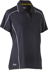 Picture of Bisley Workwear Womens Cool Mesh Polo With Reflective Piping (BKL1425)