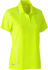 Picture of Bisley Workwear Womens Cool Mesh Polo With Reflective Piping (BKL1425)