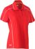 Picture of Bisley Workwear Womens Cool Mesh Polo With Reflective Piping (BKL1425)