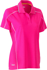 Picture of Bisley Workwear Womens Cool Mesh Polo With Reflective Piping (BKL1425)