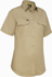 Picture of Bisley Workwear Womens Ripstop Shirt (BL1414)