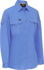 Picture of Bisley Workwear Womens Ripstop Shirt (BL6414)