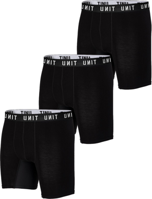 Picture of UNIT Mens Week to Week Bamboo Underwear Trunks - 3 Pack (212122002)