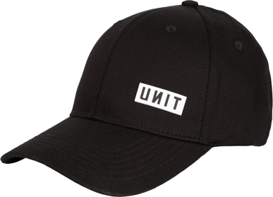 Picture of UNIT Mens Focus Curve Peak Cap (231125001)