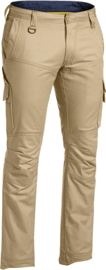 Picture of Bisley Workwear Ripstop Engineered Cargo Work Pants (BPC6475)