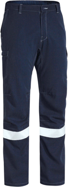 Picture of Bisley Workwear Tencate Tecasafe® Plus 700 Taped Engineered FR Vented Cargo Pants (BPC8092T)