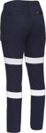 Picture of Bisley Workwear Womens Taped Cotton Cargo Pants (BPL6115T)