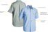 Picture of Bisley Workwear Oxford Shirt (BS1030)
