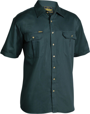 Picture of Bisley Workwear Original Cotton Drill Shirt (BS1433)