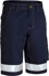 Picture of Bisley Workwear Taped Cool Vented Lightweight Cargo Short (BSHC1432T)