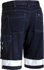 Picture of Bisley Workwear Taped Cool Vented Lightweight Cargo Short (BSHC1432T)