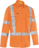 Picture of Bisley Workwear X Taped Biomotion Hi Vis Cool Lightweight Drill Shirt (BS6166XT)