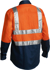 Picture of Bisley Workwear Taped Hi Vis Drill Shirt (BS6267T)