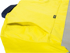 Picture of Bisley Workwear Taped Hi Vis Industrial Cool Vented Shirt (BS6448T)