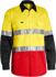 Picture of Bisley Workwear Taped Hi Vis Cool Lightweight Shirt (BS6697T)