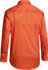 Picture of Bisley Workwear Hi Vis Cool Lightweight Drill Shirt (BS6894)