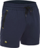 Picture of Bisley Workwear 4-Way Stretch Elastic Waist Short (BSH1331)