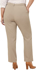 Picture of NNT Uniforms Womens Crepe Stretch Straight Leg Pant - Beige (CAT3YD-BEI)