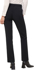 Picture of NNT Uniforms Womens Crepe Stretch Straight Leg Pant - Black (CAT3YD-BKP)