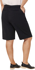 Picture of NNT Uniforms Womens Crepe Stretch Relaxed Short - Black (CAT3YE-BKP)