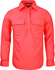 Picture of Ritemate Workwear-Womens Pilbara Closed Front Long Sleeve Shirt (RM300CF)