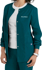 Picture of Cherokee Scrubs Womens Snap Front Warm Up Jacket (CH-4350)