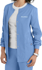 Picture of Cherokee Scrubs Womens Snap Front Warm Up Jacket (CH-4350)