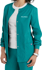 Picture of Cherokee Scrubs Womens Snap Front Warm Up Jacket (CH-4350)