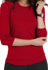 Picture of Cherokee Scrubs Womens Long Sleeve Underscrub Tee (CH-4881)