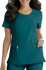 Picture of Cherokee Scrubs Womens Infinity Round Neck Top With Certainty (CH-2624A)