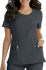 Picture of Cherokee Scrubs Womens Infinity Round Neck Top With Certainty (CH-2624A)