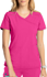 Picture of Cherokee Scrubs Womens Infinity Mock Wrap Top (CH-2625A)