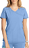 Picture of Cherokee Scrubs Womens Infinity Mock Wrap Top (CH-2625A)