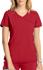 Picture of Cherokee Scrubs Womens Infinity Mock Wrap Top (CH-2625A)