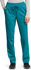 Picture of Cherokee Scrubs Womens Revolution Straight Leg Drawstring Pant With Knit Contrast (CH-WW105)